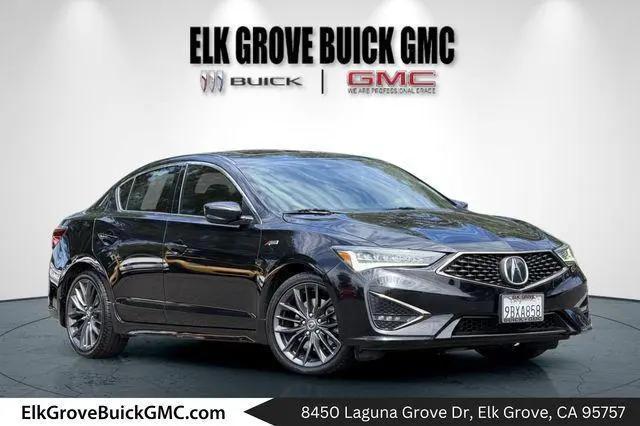 2021 Acura ILX Premium & A-SPEC Packages for sale in Elk Grove, CA