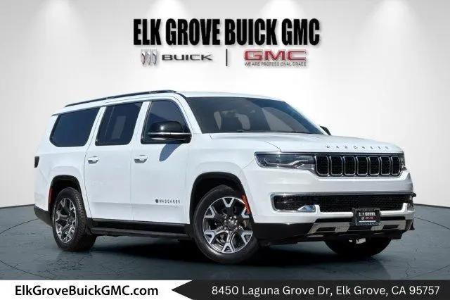 2023 Jeep Wagoneer Series III 4x4 for sale in Elk Grove, CA