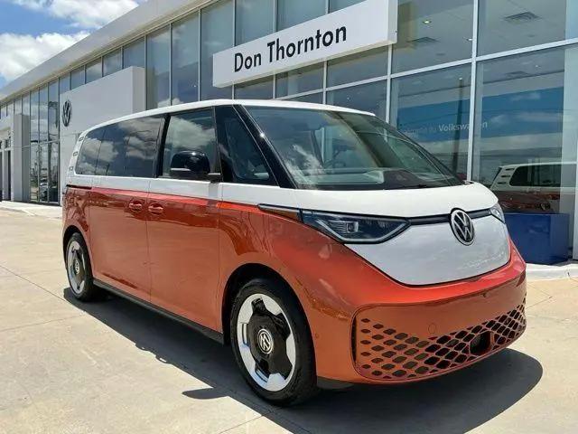2025 Volkswagen ID. Buzz Pro S Plus for sale in Tulsa, OK