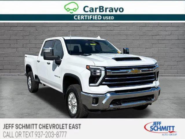 2026 Chevrolet Silverado 2500HD Crew Cab, Standard Bed, LTZ, 4WD for sale in Beavercreek, OH