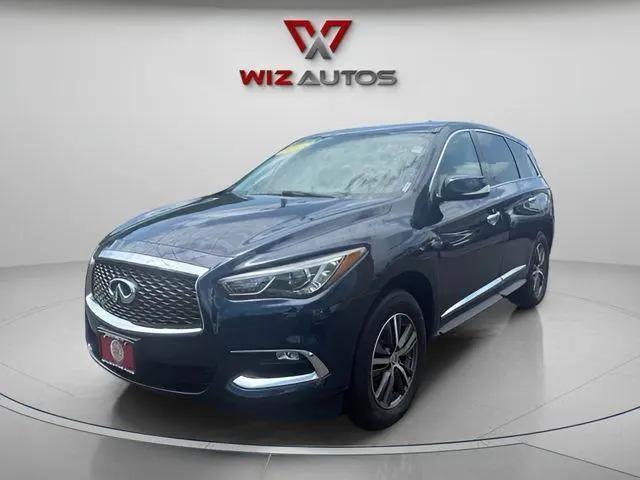 2017 INFINITI QX60 Base for sale in Stratford, CT