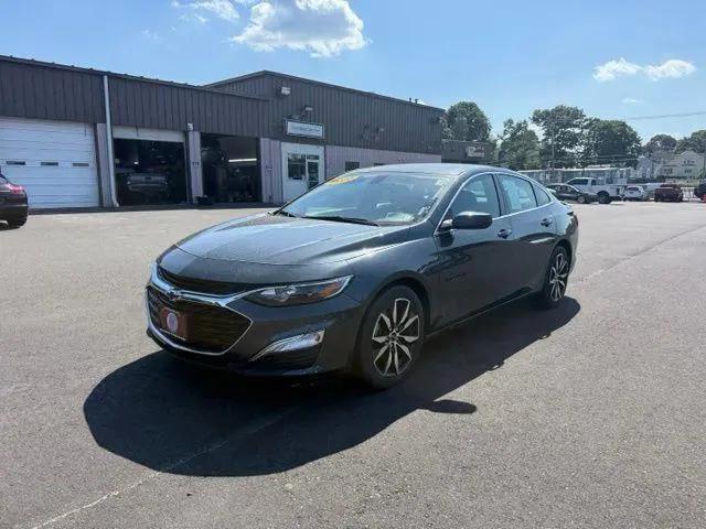 2021 Chevrolet Malibu FWD RS for sale in Stratford, CT