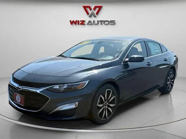2021 Chevrolet Malibu FWD RS for sale in Stratford, CT
