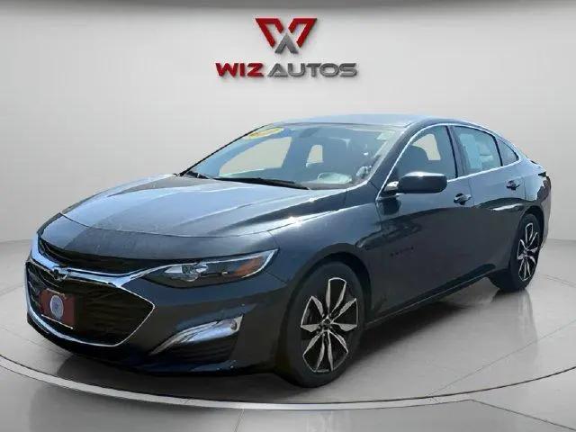 2021 Chevrolet Malibu FWD RS for sale in Stratford, CT