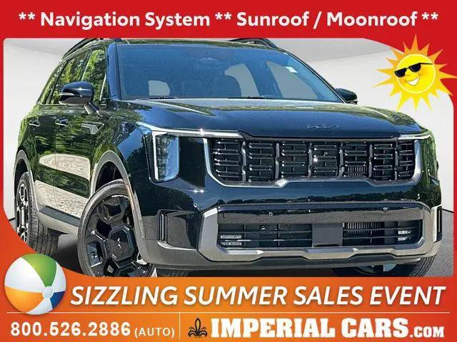 2025 Kia Sorento SX for sale in Mendon, MA