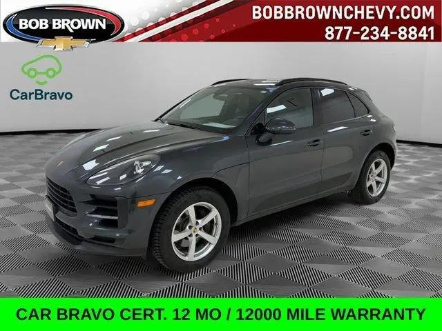2019 Porsche Macan Base for sale in Urbandale, IA