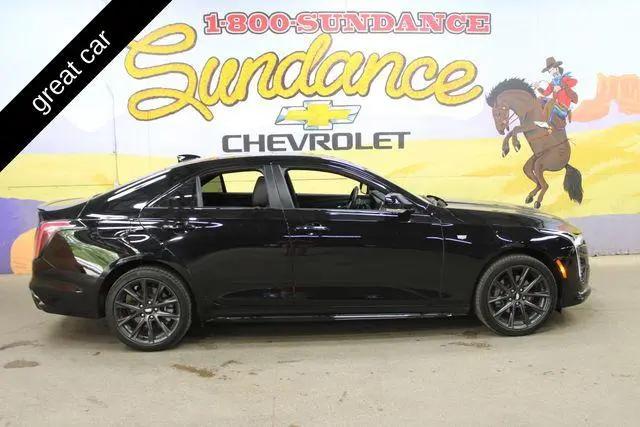 2025 Cadillac CT4 Sport for sale in Grand Ledge, MI