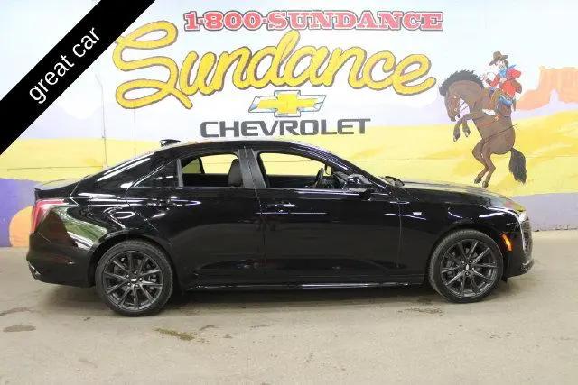 2025 Cadillac CT4 Sport for sale in Grand Ledge, MI