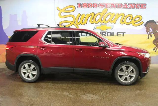 2021 Chevrolet Traverse LT Cloth for sale in Grand Ledge, MI