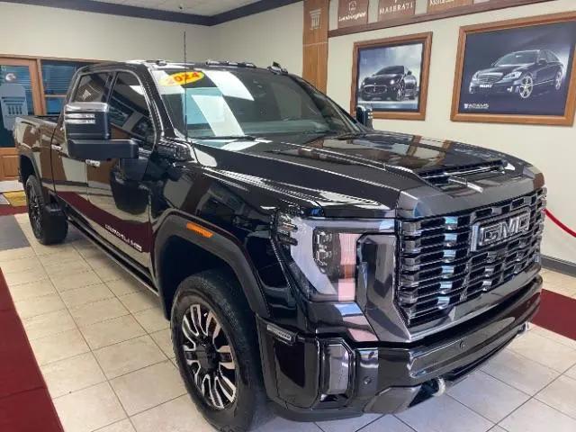 2024 GMC Sierra 2500HD 4WD Crew Cab Standard Bed Denali Ultimate for sale in Charlotte, NC