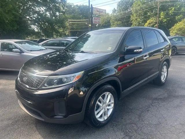 2014 Kia Sorento LX for sale in Charoltte, NC