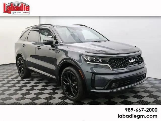 2023 Kia Sorento SX for sale in Bay City, MI