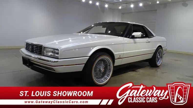 1991 Cadillac Allante Unknown for sale in O Fallon, IL