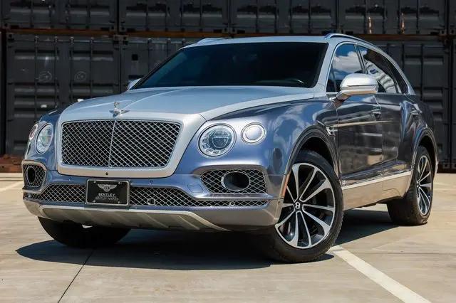 2018 Bentley Bentayga W12 for sale in Pompano Beach, FL