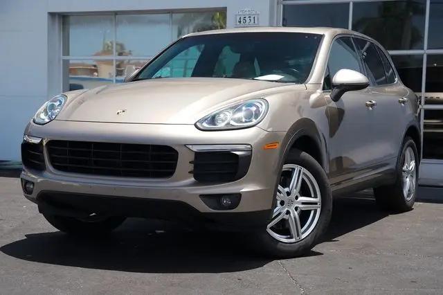 2016 Porsche Cayenne Cayenne for sale in Pompano Beach, FL