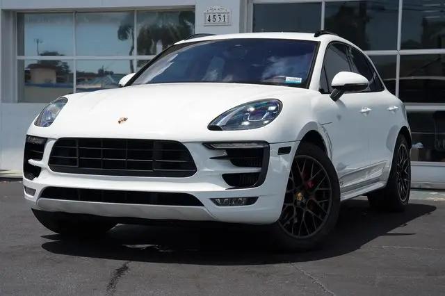 2018 Porsche Macan GTS for sale in Pompano Beach, FL