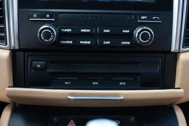 2017 Porsche Macan Macan