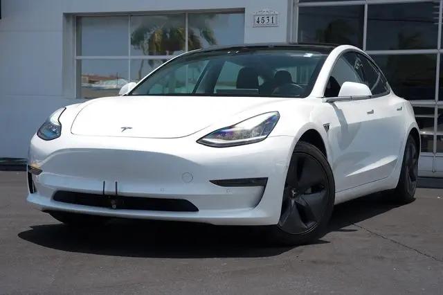 2019 Tesla Model 3 Mid Range for sale in Pompano Beach, FL