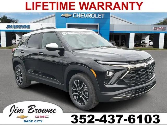 2026 Chevrolet TrailBlazer FWD ACTIV for sale in Dade City, FL