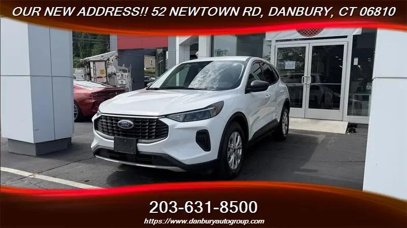 2024 Ford Escape Active for sale in DANBURY, CT