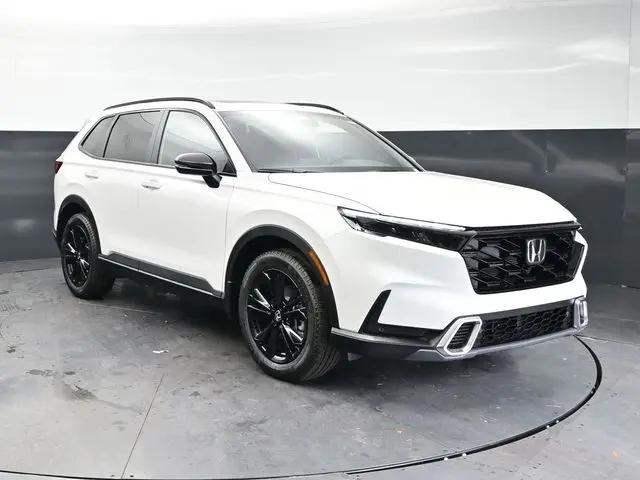 2026 Honda CR-V Hybrid AWD Sport Touring for sale in Spartanburg, SC