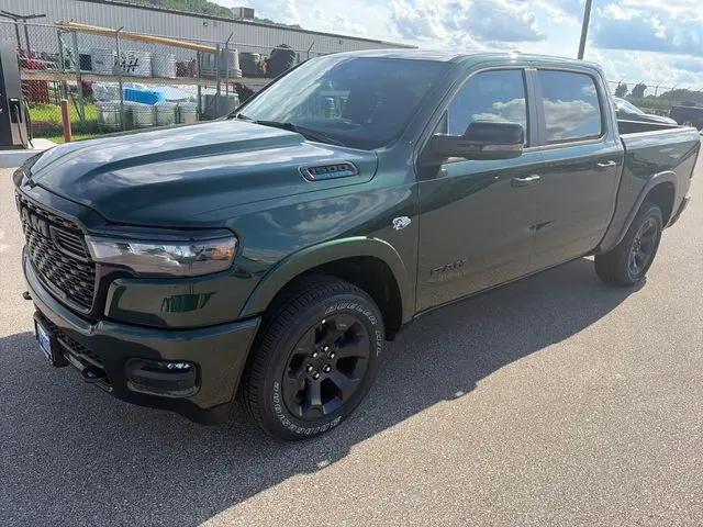 2026 Ram 1500 Big Horn Crew Cab 4x4 5'7" Box for sale in Boscobel, WI
