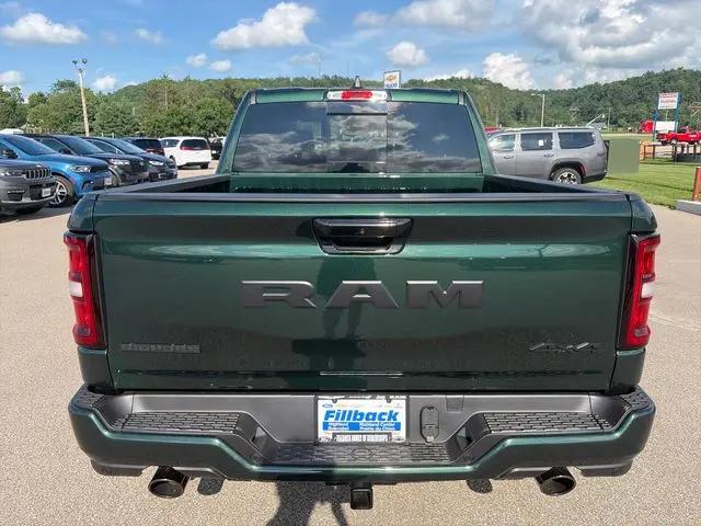 2026 Ram 1500 Big Horn Crew Cab 4x4 57 Box
