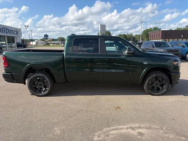 2026 Ram 1500 Big Horn Crew Cab 4x4 57 Box