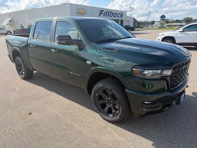 2026 Ram 1500 Big Horn Crew Cab 4x4 57 Box