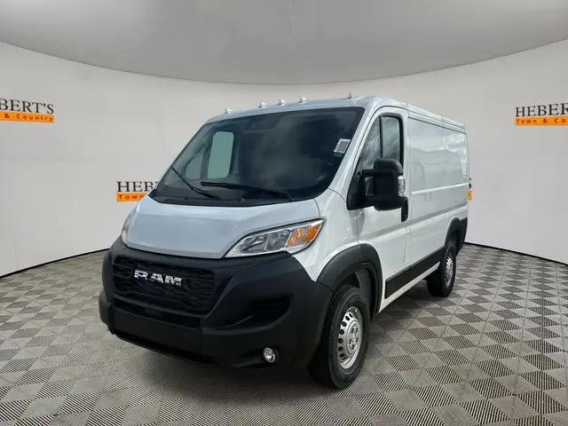 2026 Ram ProMaster Cargo Van Tradesman Low Roof 118" WB w/Pass Seat for sale in Shreveport, LA