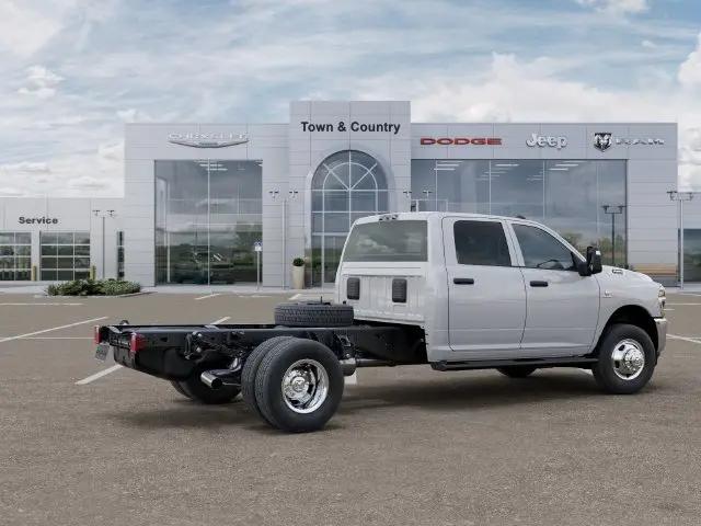 2026 Ram 3500 Tradesman/Big Horn