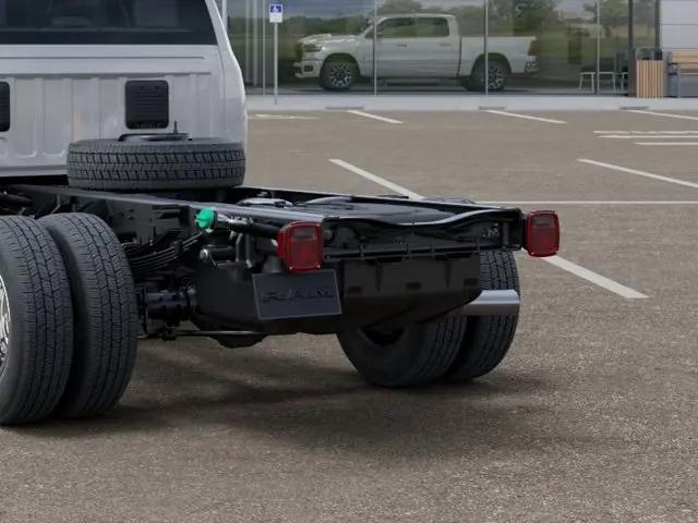 2026 Ram 3500 Tradesman/Big Horn