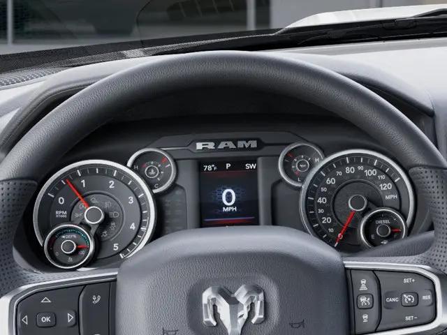 2026 Ram 3500 Tradesman/Big Horn