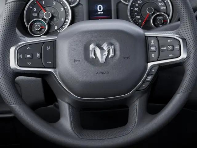 2026 Ram 3500 Tradesman/Big Horn
