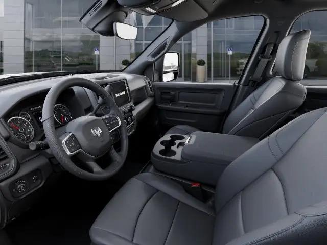 2026 Ram 3500 Tradesman/Big Horn