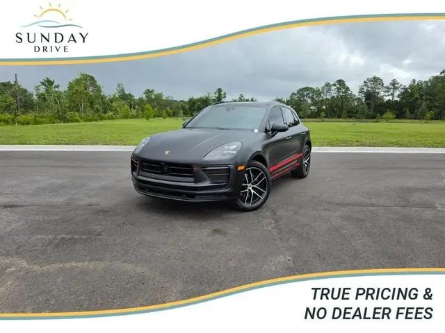 2024 Porsche Macan T for sale in St. Augustine, FL