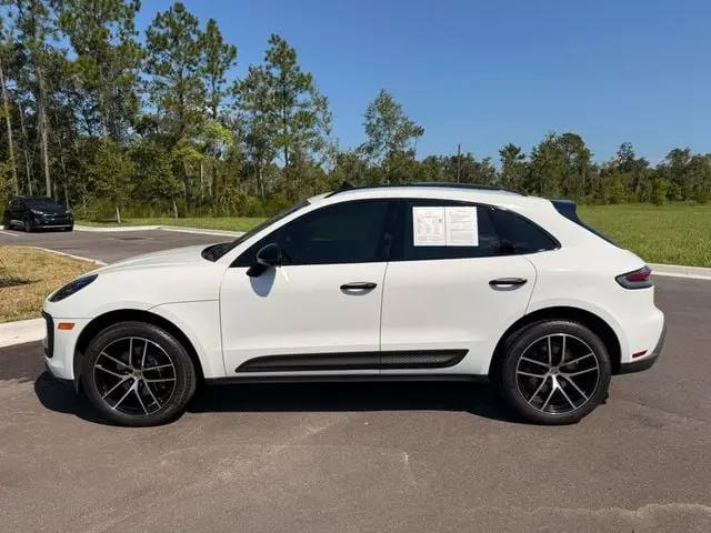 2024 Porsche Macan T
