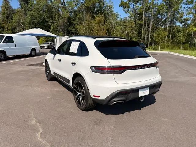 2024 Porsche Macan T