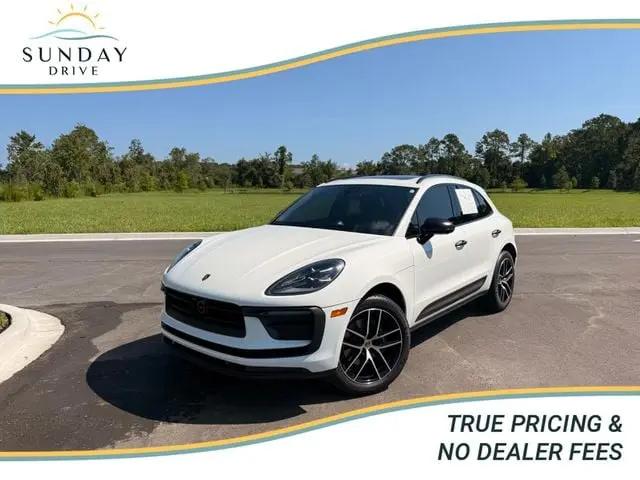 2024 Porsche Macan T for sale in St. Augustine, FL