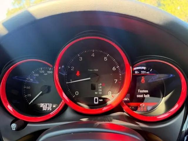 2024 Porsche Macan T