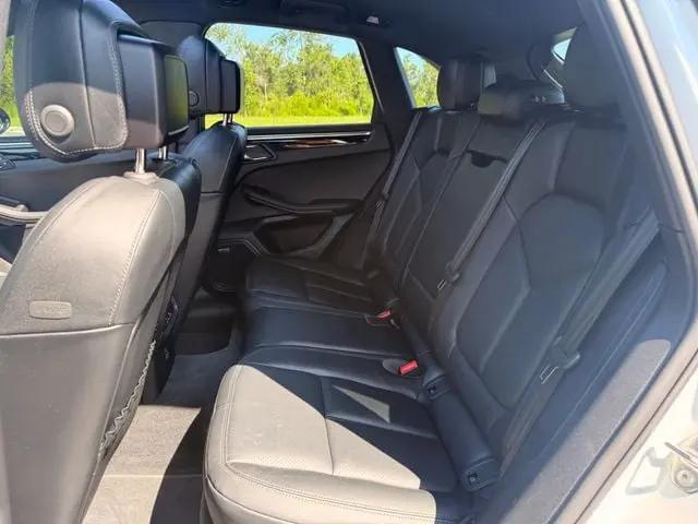 2024 Porsche Macan T