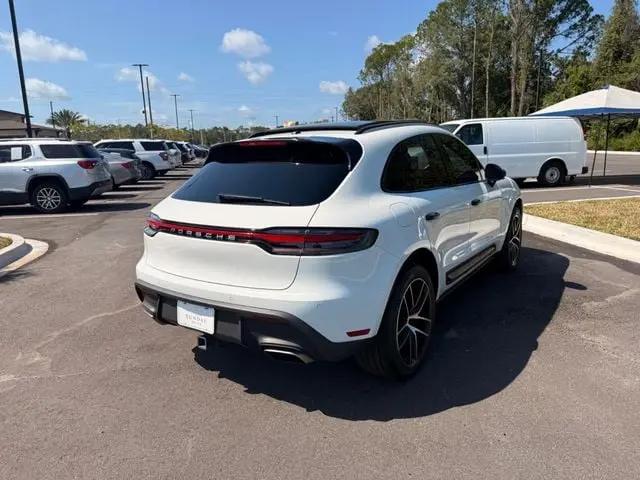 2024 Porsche Macan T