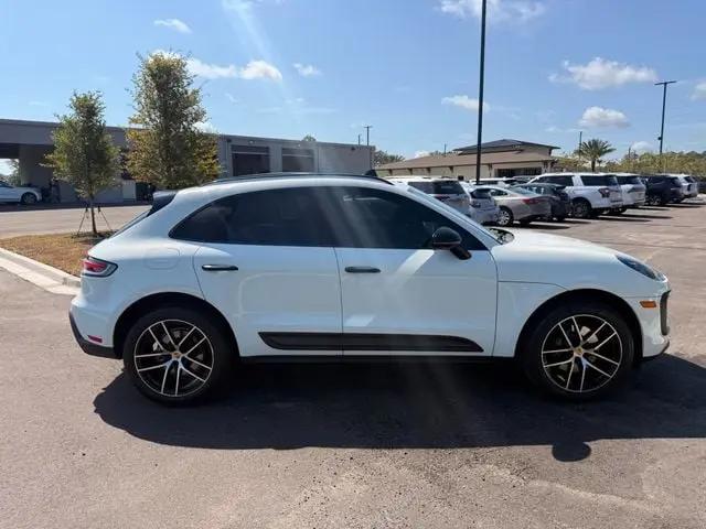 2024 Porsche Macan T