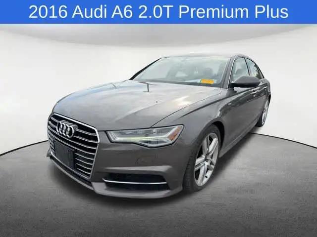 2016 Audi A6 2.0T Premium Plus for sale in Yorkville, NY