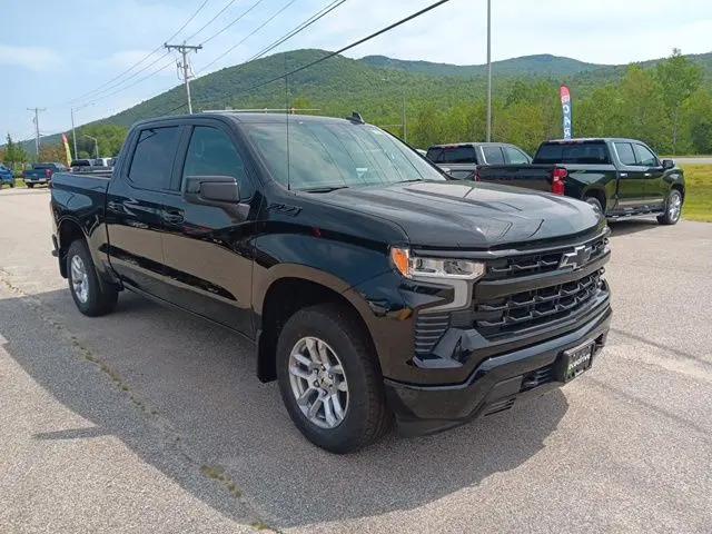 2026 Chevrolet Silverado 1500 4WD Crew Cab Short Bed RST for sale in Gorham, NH