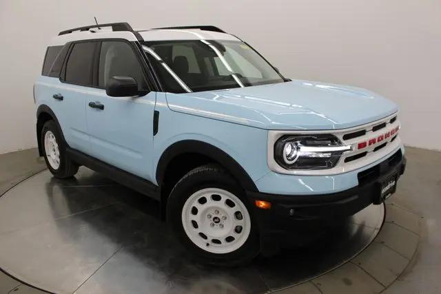 2023 Ford Bronco Sport Heritage for sale in Gorham, NH