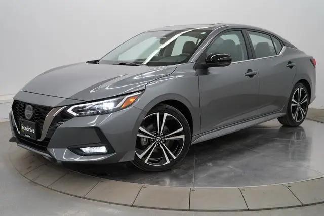 2023 Nissan Sentra SR Xtronic CVT for sale in Gorham, NH