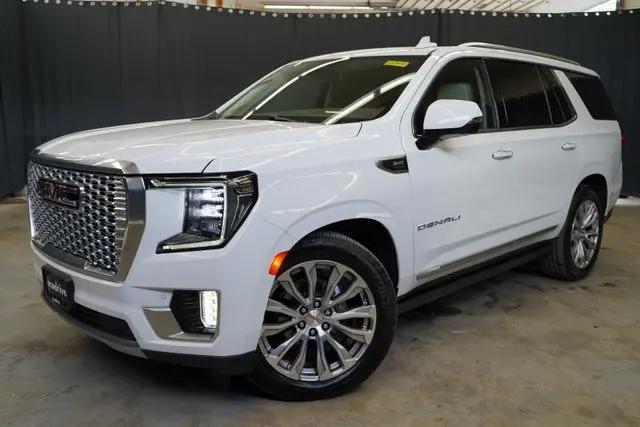 2024 GMC Yukon 4WD Denali for sale in Gorham, NH