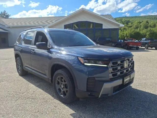 2026 Honda Pilot TrailSport for sale in Gorham, NH