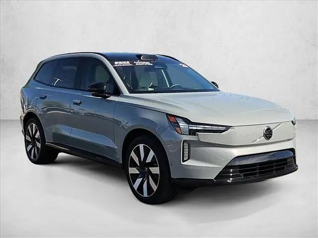 2025 Volvo X 90 Ultra, Twin Motor, Fully electric, 7 Seats